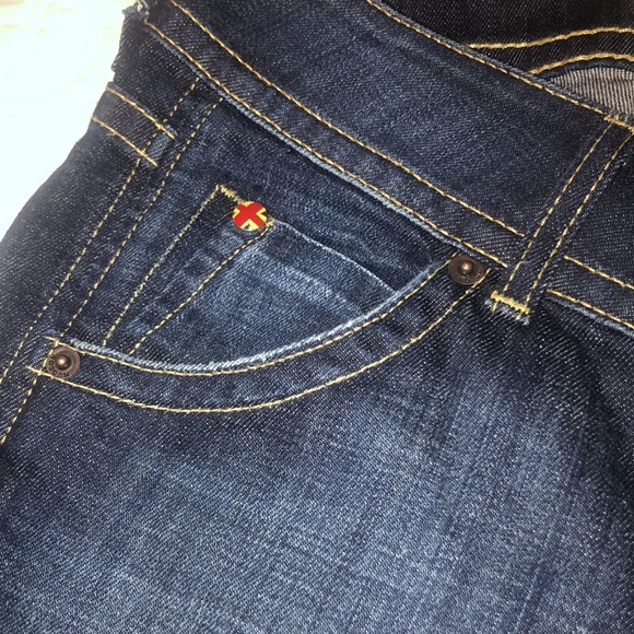 Hudson Jeans Denim - Hudson women’s blue jeans size 25 Signature boot cut No signs of wear